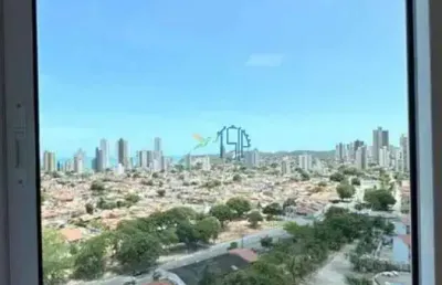 Lual de ponta negra - venda/ apartamento  no residencial  lual de ponta negra/natal-rn