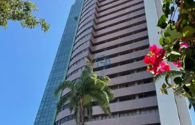 Condomínio residencial maria josé gurgel - apartamento alto padrão/ apartamento a venda / apartamento em natal/ apartamento de luxo/