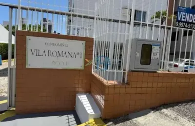 Vila romana 1 - apartamento  natal/condomínio  vila romana