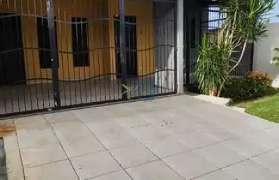 Casa padrão / casa em natal / casa em rua pública / casa padrão no bairro de cidade verde / casa em nova parnamirim