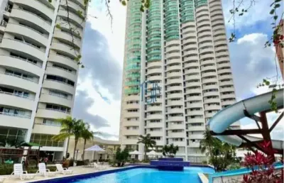 Condominio residencial estrela do atlântico - apartamento /ponta negra/estrela do atlântico / natal