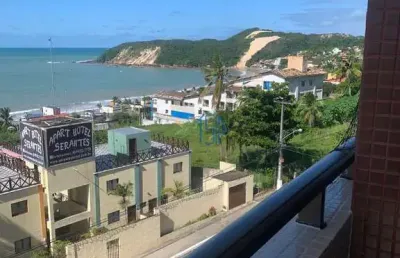 Maximum flat - apartamento padrão / apartamento em natal / apartamento beira mar / apartamento em ponta negra / apartamento no condomínio maximum flat / apartamento de frente para o mar