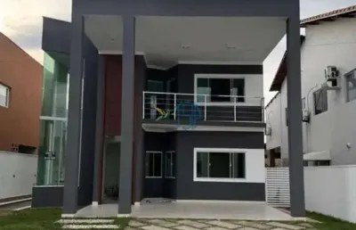 Condomínio green club 1 - casa à venda no bairro parque das nações - parnamirim/rn
