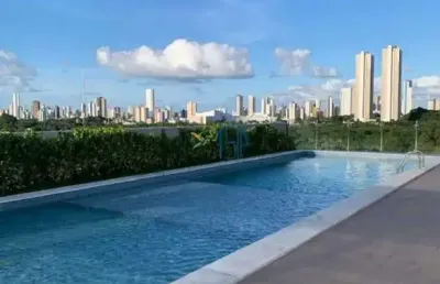 Residencial vista do vale - apartamento padrão/ apartamento no vista do vale/ apartamento no ipes/ apartamento beira mar/ apartamento em joao pessoa