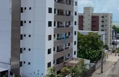 Golden beach - apartamento padrã/ apartamento no golden beach/ apartamento em joao pessoa