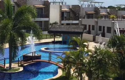 Condomínio brisas do amor - apartamento à venda no bairro centro - tibau do sul/rn