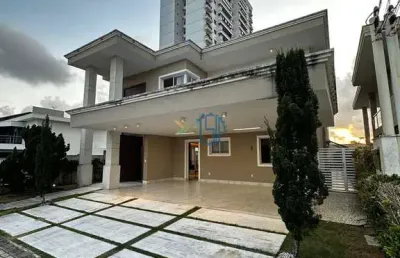 Condomínio ponta negra boulevard - casa alto padrão/ casa em condomínio / casa a venda/ casa de luxo/ casa em natal/ casa em ponta negra/