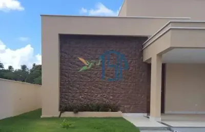 Condominio natural ville - casa padrão/casa a venda em parnamirim/casa a venda em natal/