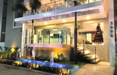 Edifício branco haus - apartamento alto padrao/ apartamento no edifício branco haus/ apartamento em jardim oceania/ apartamento em joao pessoa