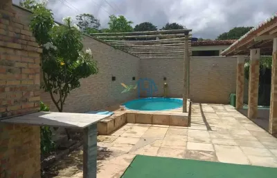 Casa com 2 quartos à venda no Centro, Nísia Floresta 