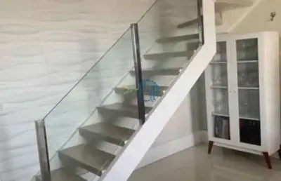 Lacqua - cobertura duplex/condomínio  lacqua/natal-rn
