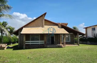 Casa alto padrão/ casa beira mar em graçandu/ casa alto padrão beira mar litoral norte natal / casa na praia de graçandu extremoz