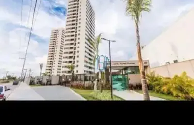 Apartamento padrão / apartamento em natal-rn / condomínio aurea gudes / beira e vista mar / praia de ponta negra.