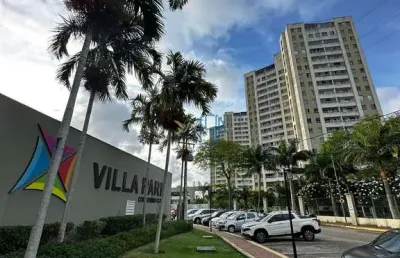 Condomínio imperial villa park - apartamento cobertura duplex/ apartamento a venda / cobertura à venda / cobertura em natal/