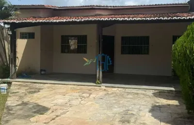 Casa padrão / casa em natal / casa no bairro pitimbu / casa em rua pública em natal / casa padrão no pitimbu