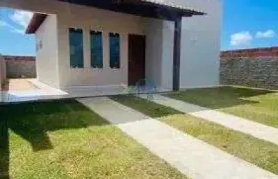 Casa com 2 quartos à venda na Rua Beijupirá, Pium (Distrito Litoral), Parnamirim