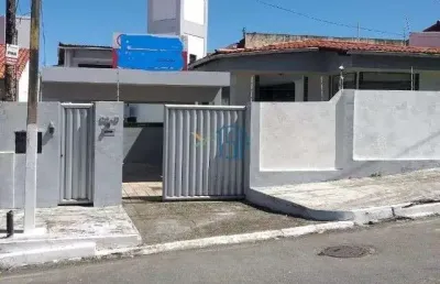 Casa alto padrão / casa em capim macio/ casa em natal/ casa avenida comercial em natal/ casa av. comercial em capim macio/ casa av. governador josé varela/ prédio comercial/ loja comercial/ sala comer