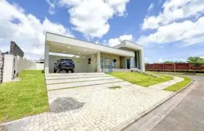 Condomínio em parnamirim - casa condomínio green club/ casa de condomínio em parnamirim/ casa de condomínio em natal/ casa alto padrão/ casa em caju piranga