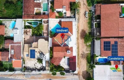 Casa padrão/ casa padrão em candelária /casa padrão em natal / casa padrão no conjunto  san vale candelária