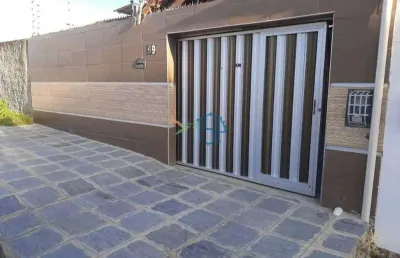 Casa padrao/ casa em joao pessoa/ casa beira mar/ casa no josé américo/