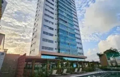 Brisas das dunas - apartamento /lagoa nova/brisa das dunas/ natal/3quartos/