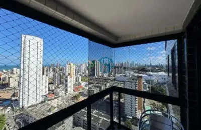 Spazzio de piemonte - apartqmento no spazzio de piemonte / apartamento no aeroclube / apartamento vista mar em aeroclube / apartamento bista mar em joão peasoa