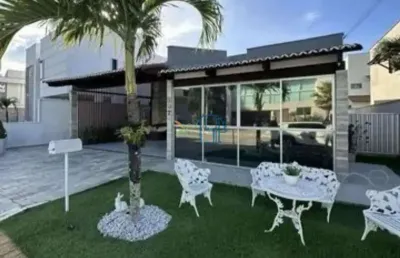 Condomínio green club ii - casa à venda no bairro parque das nações - parnamirim/rn