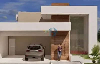 Casa com 3 quartos à venda na Rua Caminho de Baía Formosa, Cajupiranga, Parnamirim