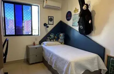 Condomínio residencial mizael nogueira - apartamento alto padrão/ apartamento a venda/ apartamento em natal/
