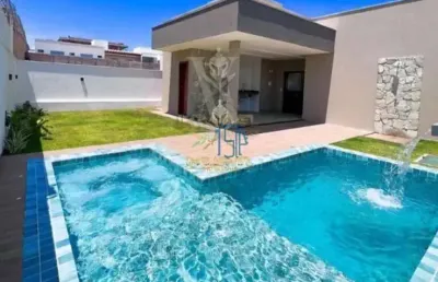 Condominio monte carlo - casa em condomínio para venda em parnamirim / rn no bairro nova parnamirim