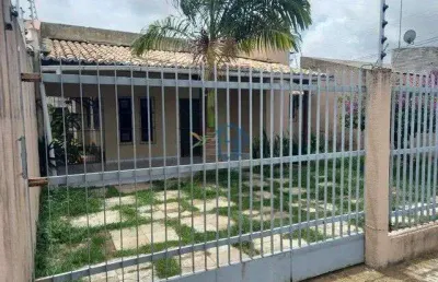 Casa com 4 quartos à venda na Rua Guimarães Rosa, 28, Nova Parnamirim, Parnamirim