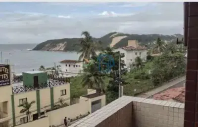 Maximum home flat - apartamento / ponta negra / apartamento vista para o mar / vista para o morro do careca / praia / morro do careca