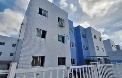 Residencial valência - apartamento padrão/ apartamento no residencial valência/ apartamento em joao pessoa/ apartamento em gramame/ apartamento beira mar