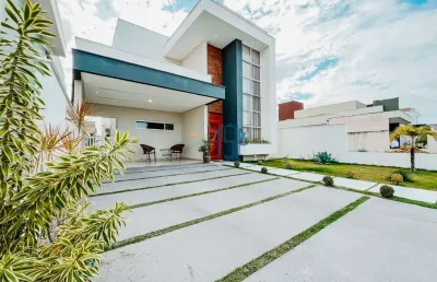 Condominio monte carlo - casa à venda no bairro parque das nações - parnamirim/rn