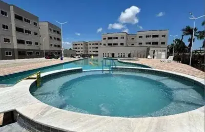 Residencial villa esther - apartamento padrão / apartamento no residencial villa esther/ apartamento no alto do céu/ apartamento em mandacaru/ apartamento em joao pessoa