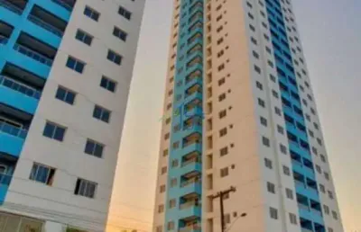 Residencial montes claros - apartamento padrão/ apartamento no residencial montes claros/ apartamento joao agripino/ apartamento beira mar/ apartamento em joao pessoa