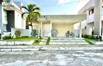 Condomínio green club ii - casa à venda no bairro parque das nações - parnamirim/rn