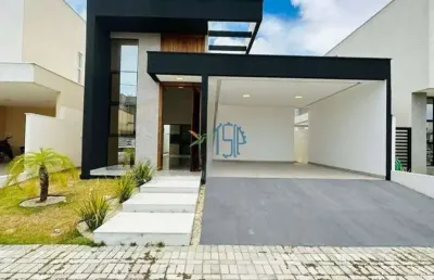 Condominio monte carlo - casa alto padrão/ casa vem condomínio/ casa em parnamirim/