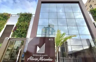 Condominio quality alberto amaranhão - apartamento alto padrão: tirol / / condomínio quality/ natal rn