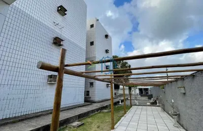 Jardim do sul - apartamento padrao/ apartamento com dois quartos/ apartamento no jardim do sul/ apartamento em joao pessoa/ apartamento beira mar