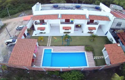 Privê enseada de tamandaré - flat padrão/ flat em joao pessoa/ flat beira mar/ flat no privê enseada de tamandaré
