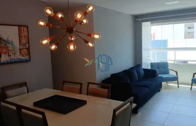 Residencial acrux - apartamento padrão/ apartamento no residencial acrux/ apartamento em jardim oceania/ apartamento beira mar/ apartamento em joao pessoa