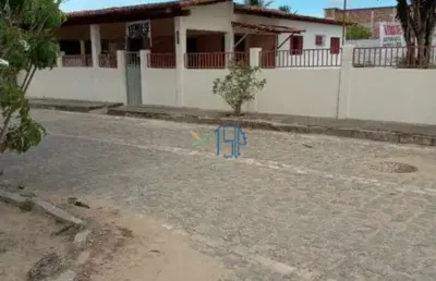 Casa padrão / casa em rua pública / casa padrão em parnamirim / casa em rua pública em emaús