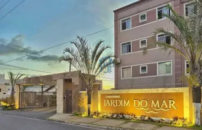 Condomínio jardim do mar - apartamento padrão/ apartamento no jardim do mar/ apartamento no portal do sol/ apartamento beira mar/ apartamento em joao pessoa