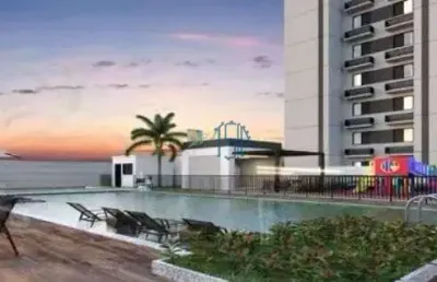 Beach plaza residence - apartamento à venda no bairro ponta negra - natal/rn