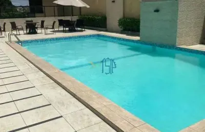 Residencial quatro estações - apartamento padrão/ apartamento no residencial quatro estações/ apartamento em tambauzinho/ apartamento beira mar/ apartamento em joao pessoa