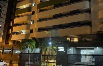 Apartamento com 3 quartos à venda na Avenida Coronel Miguel Sátiro, 30, Cabo Branco, João Pessoa