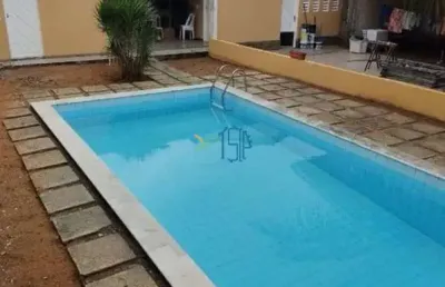 Casa padrão / casa padrão em natal / casa em rua pública / casa padrão no bairro nossa senhora de nazaré