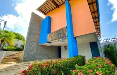 Casa em natal/ no melhor bairro de natal/ capim macio/ cidade jardim/ localizacao privilegiada