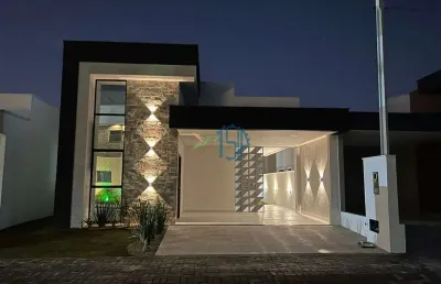 Condomínio majestic nova york - casa alto padrão / casa em condomínio / alto padrão / mansão em parnamirim